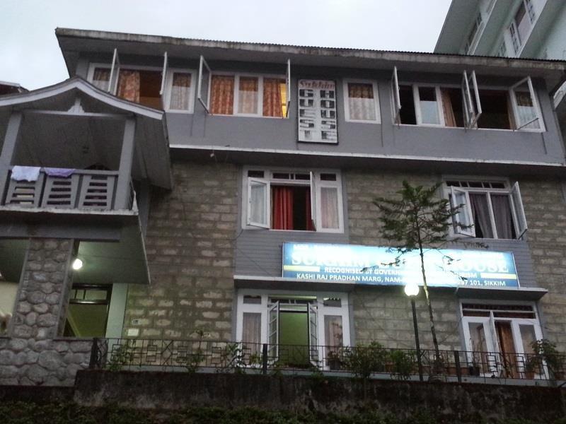 Sukhim Guest House Gangtok Εξωτερικό φωτογραφία
